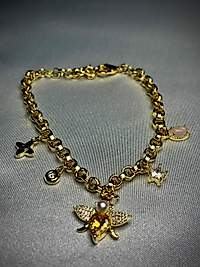 arılı charm model bileklik