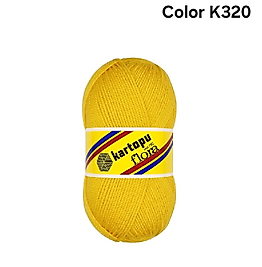 KARTOPU FLORA COLOR K320