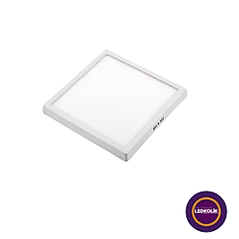24W KARE SIVA ÜSTÜ LED PANEL