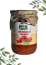 ŞAKİR AMCA MENEMEN HARCI 650GR