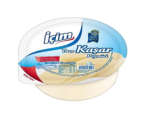 İçim Taze Kaşar 400 gr
