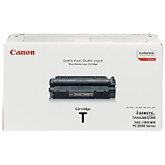 CANON T Toner (CRG-T) Siyah Orjinal Toner