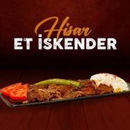 İskender (Yaprak Et Dönerden)