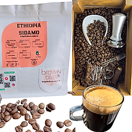 BrownBliss Ethiopia Sidamo 250gr