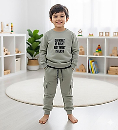 Üç iplik Şardonlu erkek takım