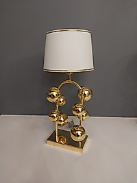 PARLAK GOLD ABAJUR