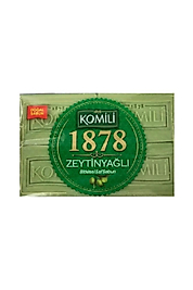 KOMİLİ 1878 ZEYTİNYAĞLI SABUN 600 G