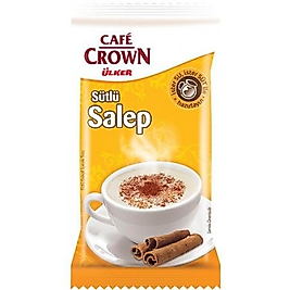 ÜLKER CAFE CROWN SALEP 15 GR