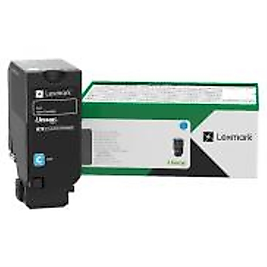 LEXMARK  71C8HC0 CS730/735/CX730 MAVİ TONER (10.500 SAYFA);