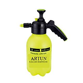 2 Litre Püskürtücü