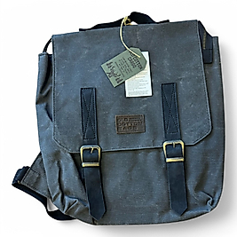 Old Cotton Patroit Bag Sırt Çantası