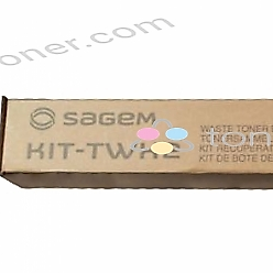 Sagem TWX2 Waste Toner Box Kıt Orjinal