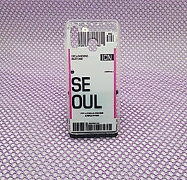 UÇAK BİLETİ SAMSUNG A20 VS A30 KILIF