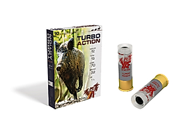 Yaf 12cal. Turbo Action Slug