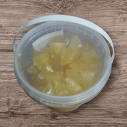 Akide şekeri limon aromalı800g