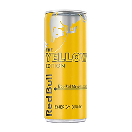 Red Bull Enerji İçeceği Tropikal Meyve 250 Ml