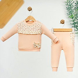 Flower Fiyonklu Takım