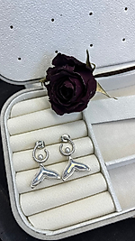 XUPING ÇELİK KÜPE