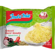INDOMIE PAKET SEBZELİ NOODLE 40 lı