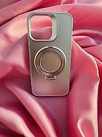 iPhone 14 Pro Max Magsafe Standlı Telefon Kılıfı