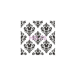 Home Decor (Duvar) Stencıl 45*45 cm HD-76