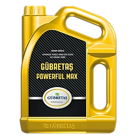 GÜBRTAŞ POWERFUL MAX Hayvansal Aminoasit Sıvı Gübre - 5 L (Gübretaş)