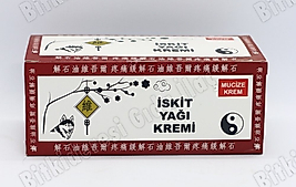 İSKİT YAĞI KREMİ 2 Lİ SET ( Ağrı Kremi )