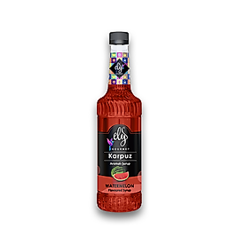 Ely Gourmet Karpuz Şurup 750ml