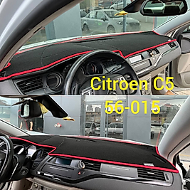 Citroen C5 2008 - 2015 Konsol Torpido 3D Koruma
