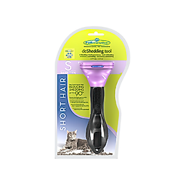 Furminator Uzun Tüylü Kedi Köpek Tarağı (S)
