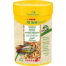 Sera FD Krill Nature 100 ml