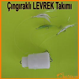 Çıngıraklı Levrek takımı