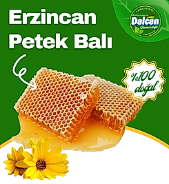 Erzincan petek balı