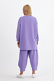 Lila Parmak İzi takım