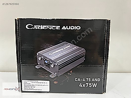 CADENCE MİNİ MULTİMEDİA ANFİSİ