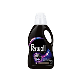 PERWOL SİYAHLAR İÇİN YUMUŞATICI 27 YIKAMA