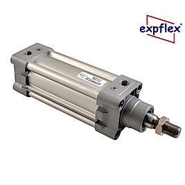 Expflex KDNT-50-S | Manyetik Yastıklı Pnömatik Silindir