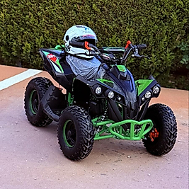 ENBEST BENZİNLİ MİNİ ATV 49 Cc 4-13 yaş