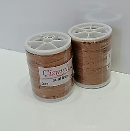Çizmeli Suni İpek