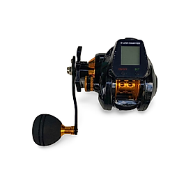 Katta Digital Baitcasting Makina (Sol Kol)