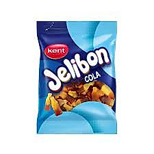 KENT JELİBON 80 GR COLA