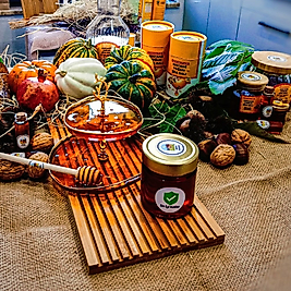 Kestane Yoğun Şifa Balı (300gr)
