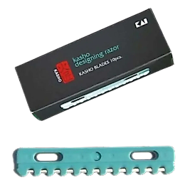 Kasho Saç Ustura Jileti 10'Lu