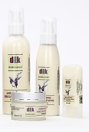 Lavanta ve Zeytinyağlı 125 ml  Doğal El Yüz ve Vücut Losyonu