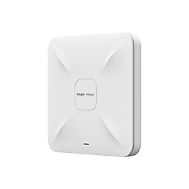 RUIJIE RG-RAP2200(F) AC1300 2PORT 2x2MIMO 2.4 GHZ & 5 GHZ POE ADAPTORSUZ INDOOR ACCESS POINT