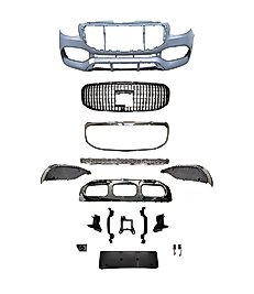 Mercedes Sprinter Tampon seti W907-W910 uyumlu A9108850100