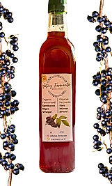 Karamürver Sirkesi 500 ML