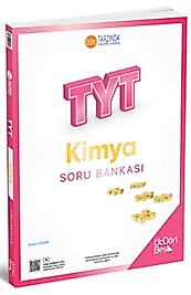 ÜçDörtBeş Yayınları TYT Kimya Soru Bankası 2026