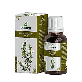 DESTEK BİBERİYE YAĞI 10 ML (UÇUCU)