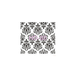 Home Decor (Duvar) Stencıl 45*45 cm HD-80